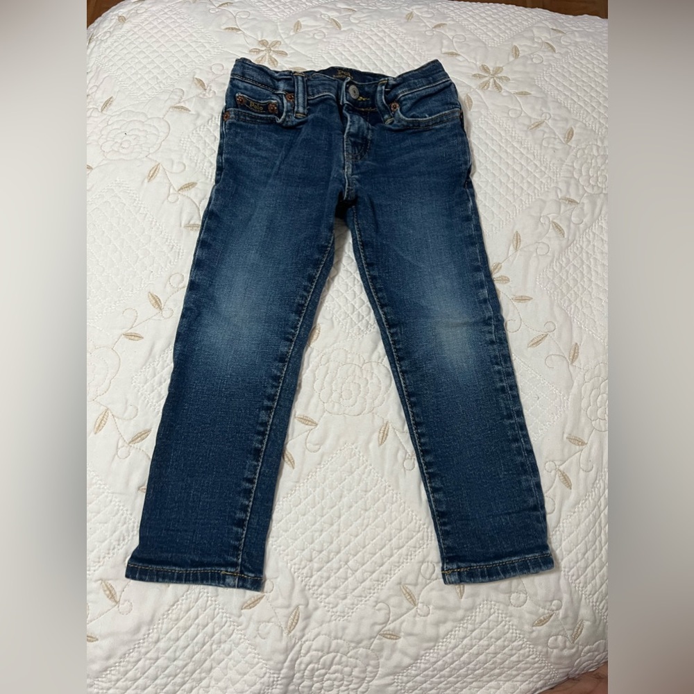 Polo Ralph Lauren Sullivan Slim Jean